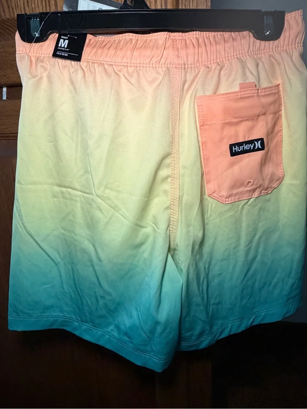 NWT New with tags Hurley first light board shorts